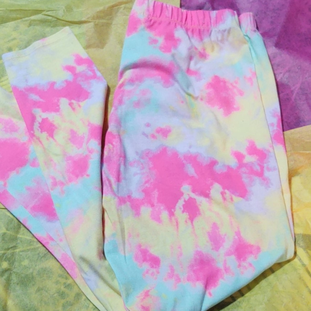 No boundaries leggings